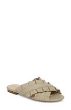 Women's Sole Society Mandi Slide Sandal .5 M - Grey
