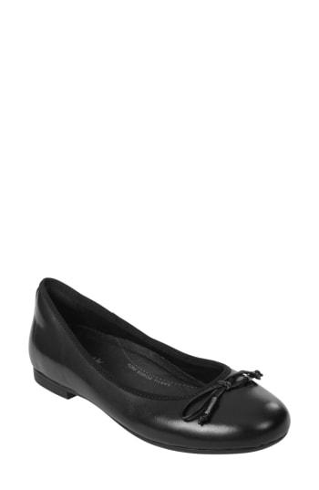 Women's Earth Alina Skimmer Flat M - Black