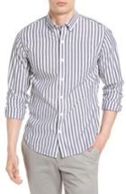 Men's Bonobos Slim Fit Summerweight Stripe Sport Shirt