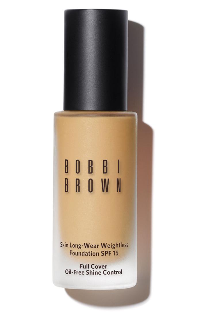 Bobbi Brown Skin Long-wear Weightless Foundation Spf 15 - 2 Sand