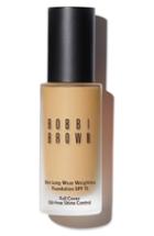 Bobbi Brown Skin Long-wear Weightless Foundation Spf 15 - 2 Sand