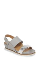 Women's Vaneli Hayley Slingback Sandal .5 M - Metallic