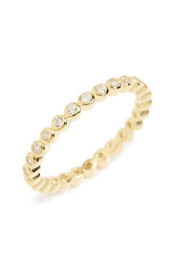 Women's Karen London Yes Please Infinity Eternity Band Ring