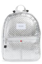 State Bags Flatbush Mini Kane Backpack - Metallic