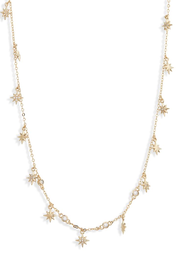 Women's Nordstrom Shaky North Star Necklace
