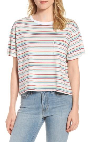Women's Levi's Jv Tee - White