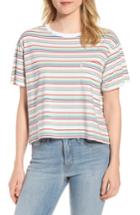 Women's Levi's Jv Tee - White