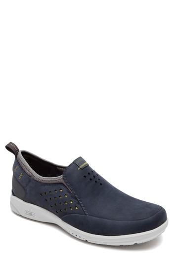 Men's Rockport Truflex Slip-on .5 M - Blue