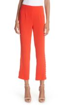 Women's Cinq A Sept Lida Side Button Pants