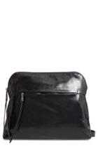 Hobo Rambler Leather Crossbody Bag -