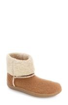 Women's Giesswein Bigelow Cuffed Water Repellent Slipper