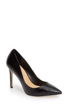 Women's Daya By Zendaya Kyle Ii Pointy Toe Pump M - Black