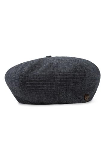 Women's Brixton Leon Beret - Grey