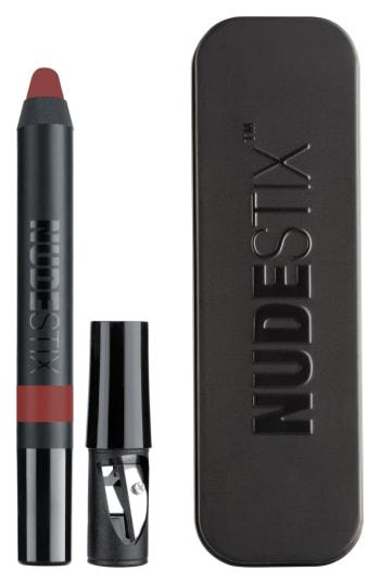 Nudestix Magnetic Matte Lip Color - Vino