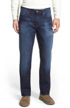 Men's Mavi Jeans 'myles' Straight Leg Jeans X 36 - Blue