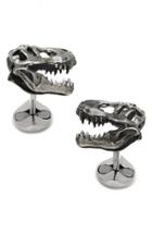 Men's Ox And Bull Trading Co. T-rex Skull Cuff Links