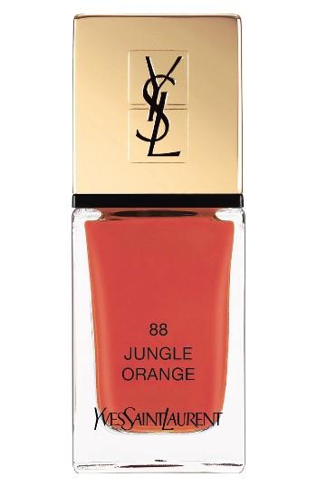Yves Saint Laurent 'la Laque Couture' Nail Lacquer - 88 Savannah Orange