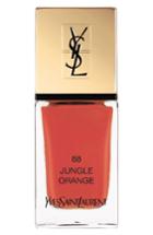 Yves Saint Laurent 'la Laque Couture' Nail Lacquer - 88 Savannah Orange