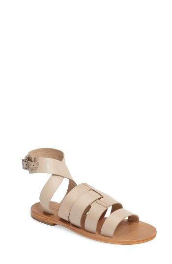 Women's Kelsi Dagger Brooklyn Crescent Sandal .5 M - Beige