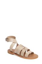 Women's Kelsi Dagger Brooklyn Crescent Sandal .5 M - Beige