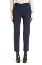Women's Rebecca Taylor Crop Trousers - Blue