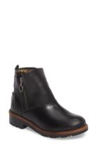 Women's Fly London Shin Boot Us / 35eu - Black
