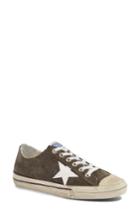 Women's Golden Goose V-star 2 Low Top Sneaker Eu - Green