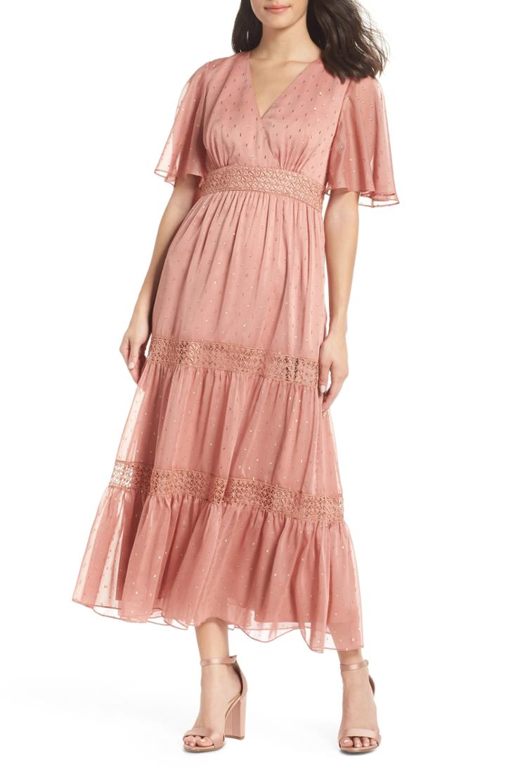 Women's Vince Camuto Glen Plaid Shift Dress