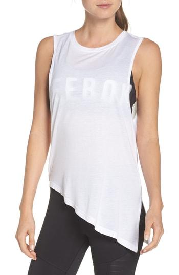 Women's Reebok Training Supply Muscle Tank
