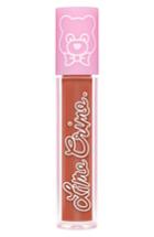 Lime Crime Hies Soft Focus Lip Veil - Butterscotch