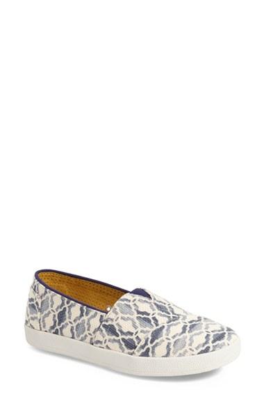 Women's Toms 'avalon' Slip-on M - Blue