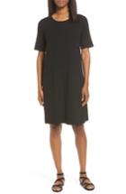 Women's Eileen Fisher Jersey A-line Dress