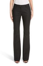 Women's Michael Kors Flare Jeans - Black