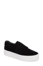 Women's Calvin Klein 'jaiden' Platform Sneaker .5 M - Black