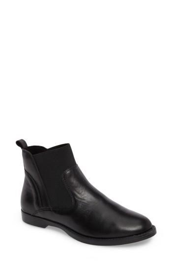 Women's Bella Vita Rayna Chelsea Boot N - Black