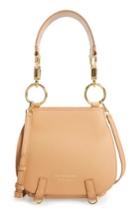 Burberry Bridle Deerskin Shoulder Bag -