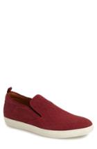 Men's Mezlan 'moneo' Slip-on .5 M - Burgundy