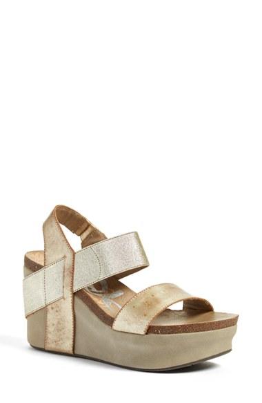 Women's Otbt 'bushnell' Wedge Sandal