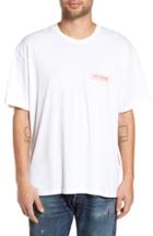 Men's Mr. Completely Skip Intro Oversize T-shirt, Size - White