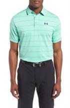 Men's Under Armour 'playoff' Loose Fit Short Sleeve Polo, Size - Green