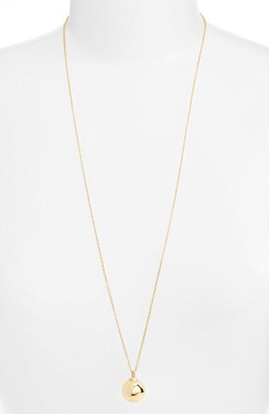 Women's Elizabeth And James 'hugo' Pendant Necklace