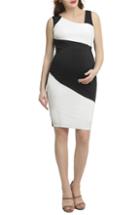 Women's Kay Unger Sleeveless Stretch Crepe Gown