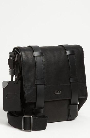 Boss Black 'ritit' Messenger Bag