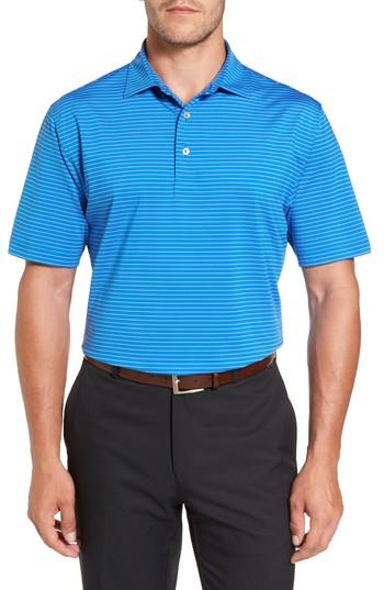Men's Peter Millar Stripe Polo