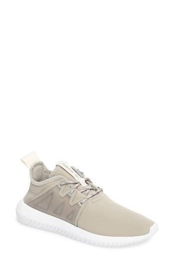 Women's Adidas Tubular Viral 2 Sneaker .5 M - Beige