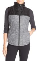 Women's The North Face 'pseudio' Quilted Vest - Black