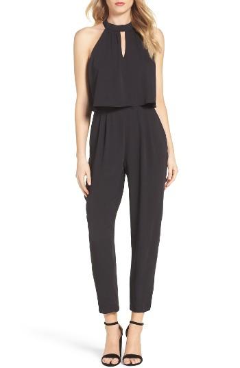 Women's Greylin Nayden Popover Jumpsuit