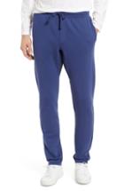 Men's Goodlife X 3x1 Drawstring Waist French Terry Sweatpants - Blue