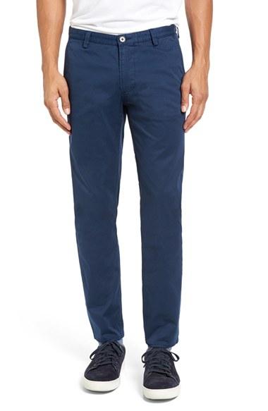 Men's Boss Rice Slim Straight Leg Pants