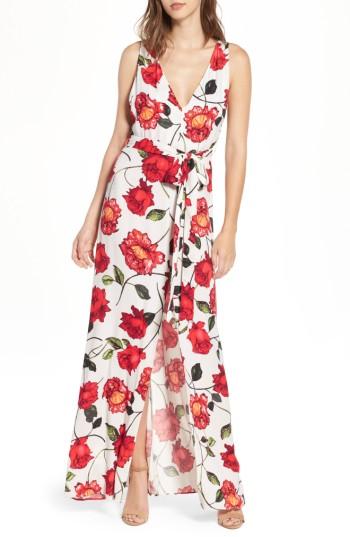 Women's Arrive Rowan Maxi Dress - White